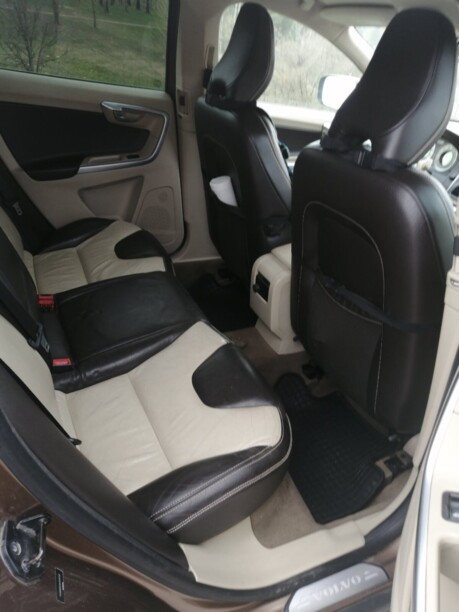 Volvo XC60 I, 2009 г.