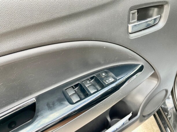 Mitsubishi Mirage VI · Рестайлинг, 2016 г.