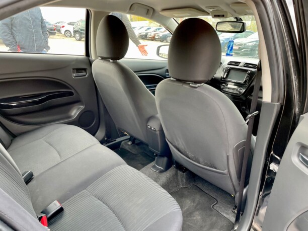 Mitsubishi Mirage VI · Рестайлинг, 2016 г.