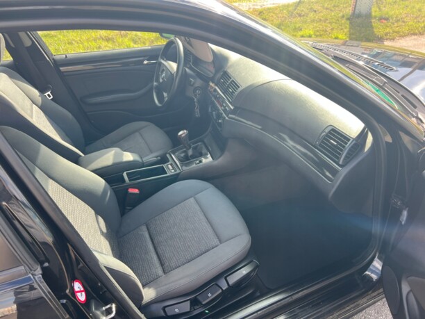 BMW 3 серия E46 · Рестайлинг, 2004 г.