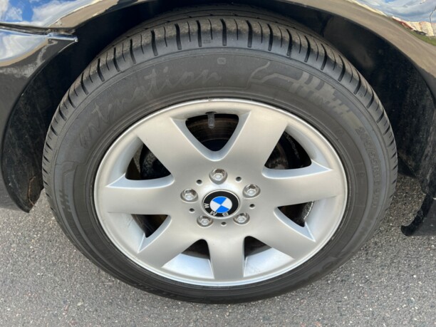 BMW 3 серия E46 · Рестайлинг, 2004 г.