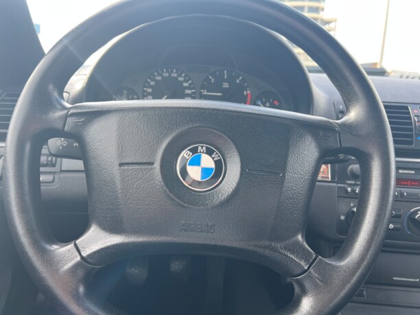 BMW 3 серия E46 · Рестайлинг, 2004 г.