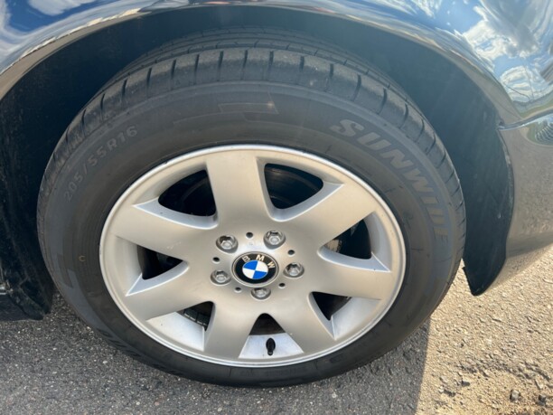 BMW 3 серия E46 · Рестайлинг, 2004 г.