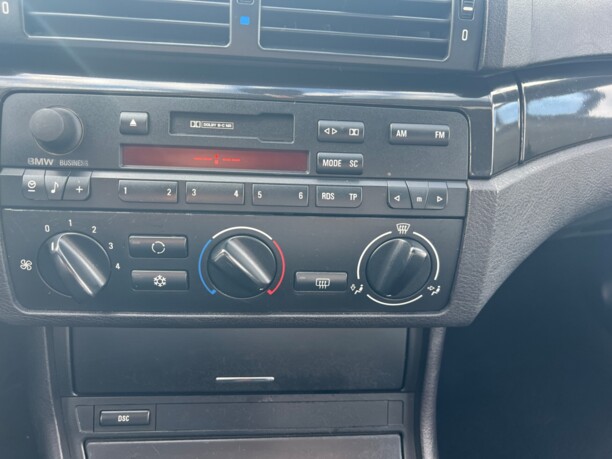 BMW 3 серия E46 · Рестайлинг, 2004 г.