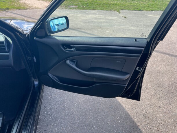 BMW 3 серия E46 · Рестайлинг, 2004 г.
