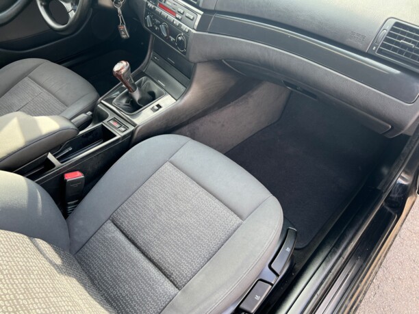 BMW 3 серия E46 · Рестайлинг, 2004 г.