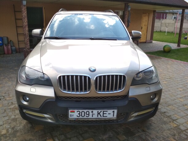 BMW X5 E70, 2007 г.