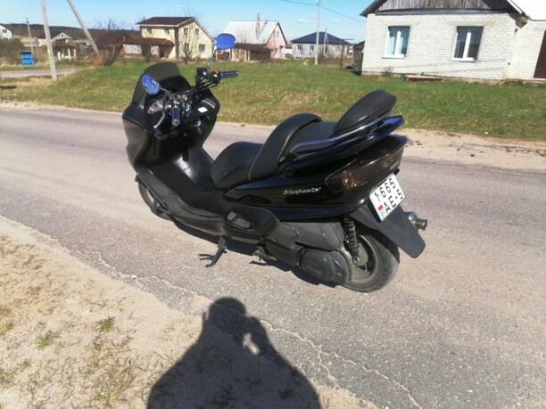 Yamaha Majesty, 2003 г.
