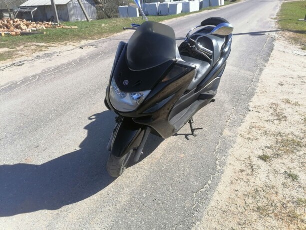 Yamaha Majesty, 2003 г.
