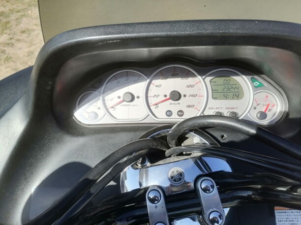 Yamaha Majesty, 2003 г.