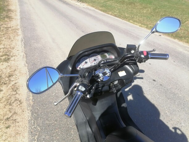 Yamaha Majesty, 2003 г.