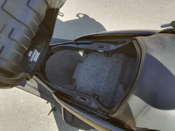 Yamaha Majesty, 2003 г.
