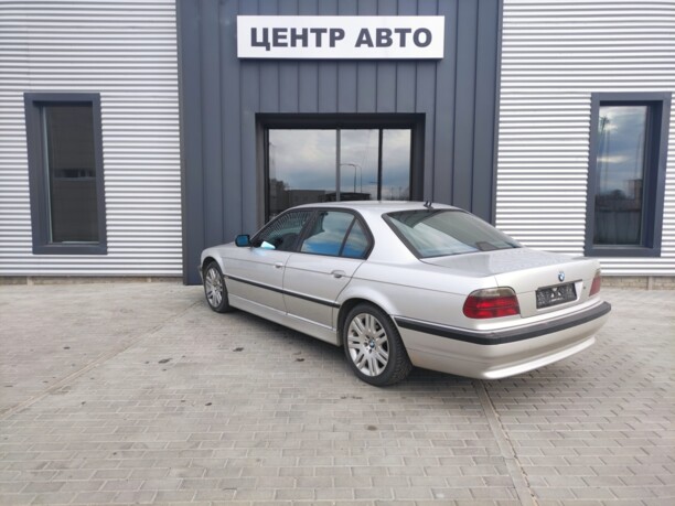 BMW 7 серия E38, 2000 г.