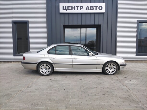BMW 7 серия E38, 2000 г.
