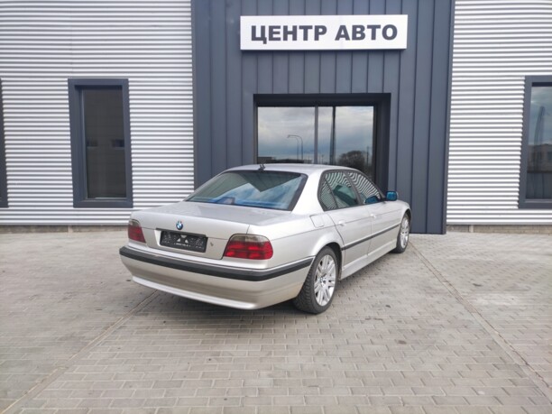 BMW 7 серия E38, 2000 г.