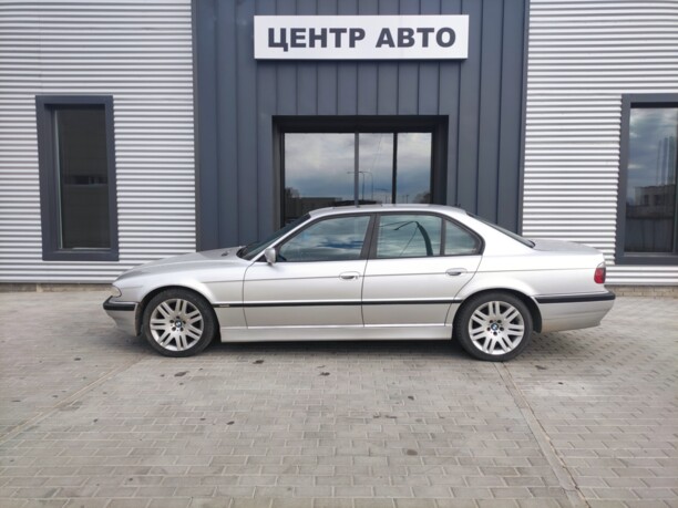 BMW 7 серия E38, 2000 г.
