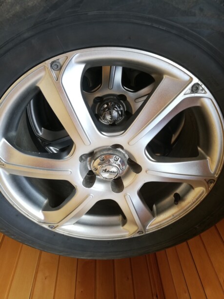 Advanta 7x17 5x108 4 шт.