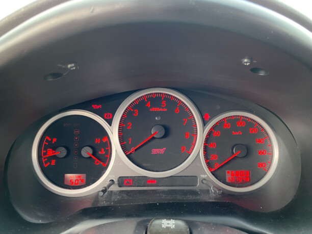 Subaru Forester II, 2002 г.