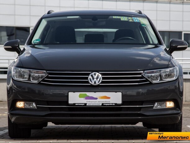 Volkswagen Passat B8, 2017 г.