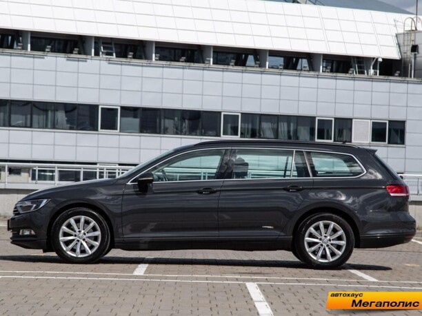 Volkswagen Passat B8, 2017 г.