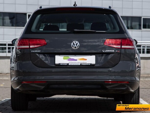 Volkswagen Passat B8, 2017 г.