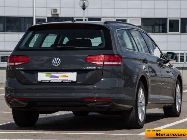 Volkswagen Passat B8, 2017 г.