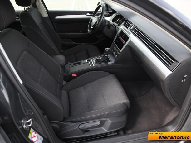 Volkswagen Passat B8, 2017 г.