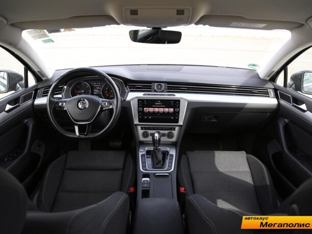 Volkswagen Passat B8, 2017 г.