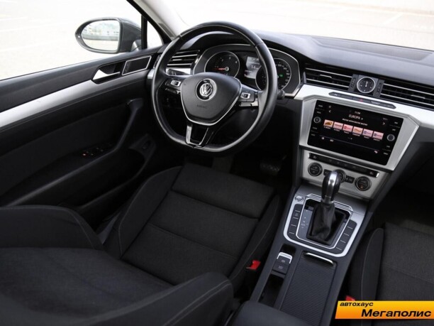 Volkswagen Passat B8, 2017 г.