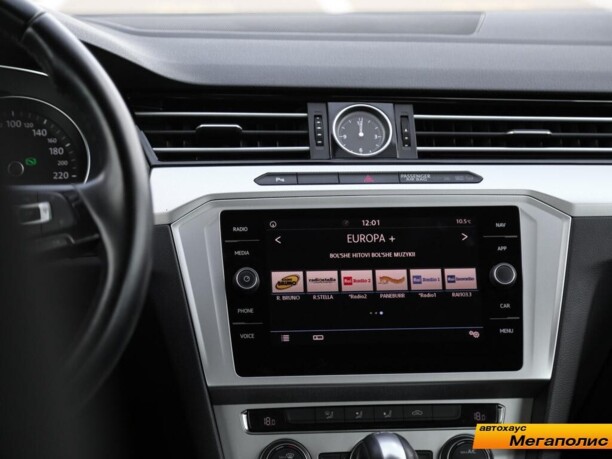 Volkswagen Passat B8, 2017 г.