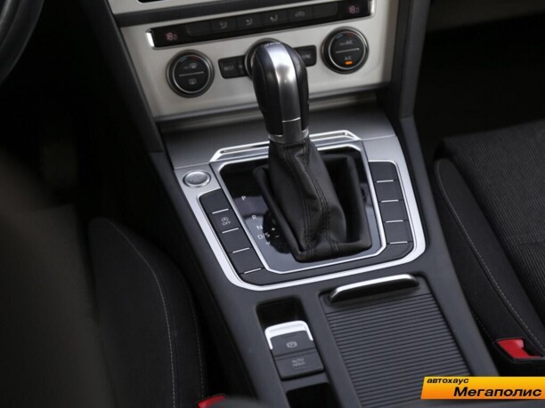 Volkswagen Passat B8, 2017 г.