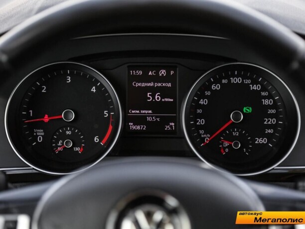 Volkswagen Passat B8, 2017 г.