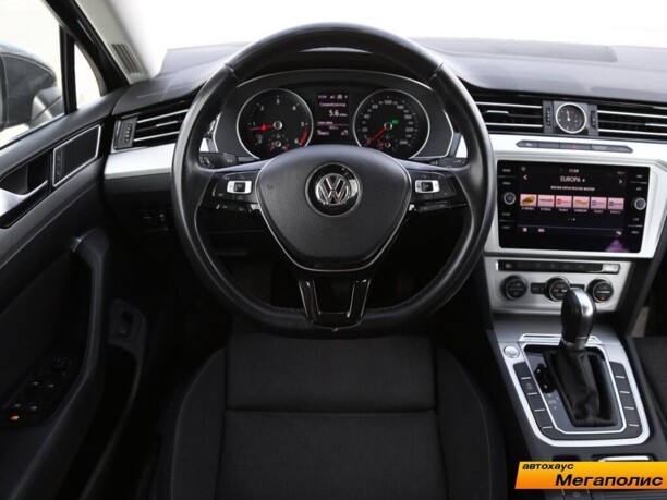 Volkswagen Passat B8, 2017 г.