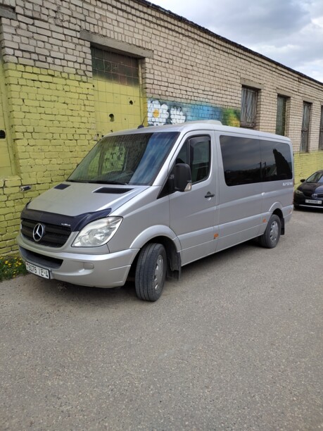 Mercedes-Benz Sprinter 215CDI, 2008 г.