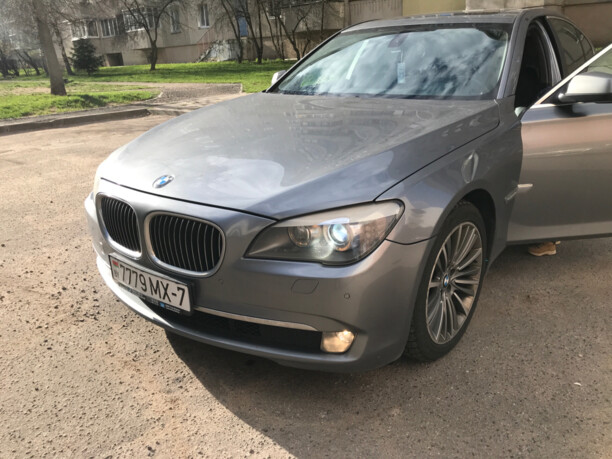 BMW 7 серия F01, F04, 2008 г.