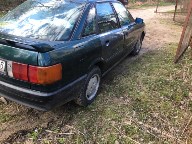 Audi 80 B3, 1991 г.