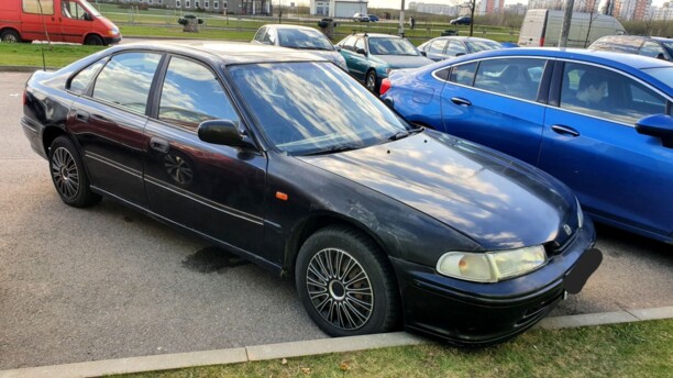 Honda Accord V, 1996 г.