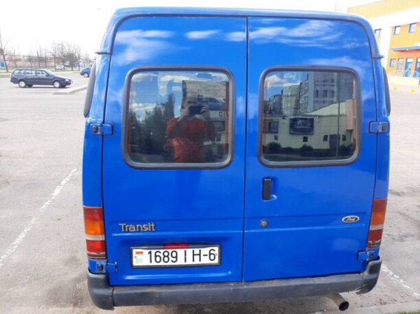 Ford Transit, 1999 г.