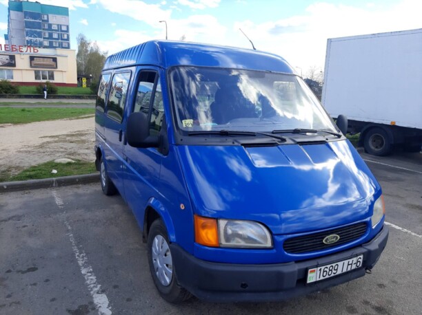 Ford Transit, 1999 г.