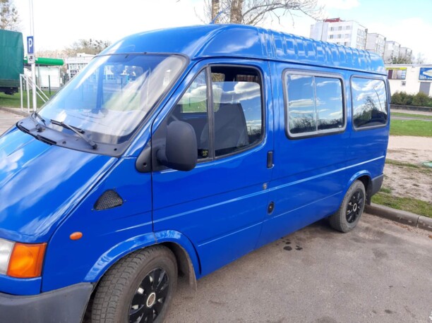 Ford Transit, 1999 г.