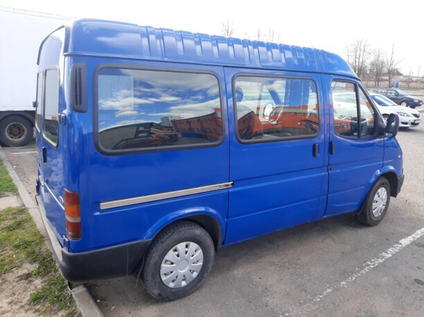 Ford Transit, 1999 г.