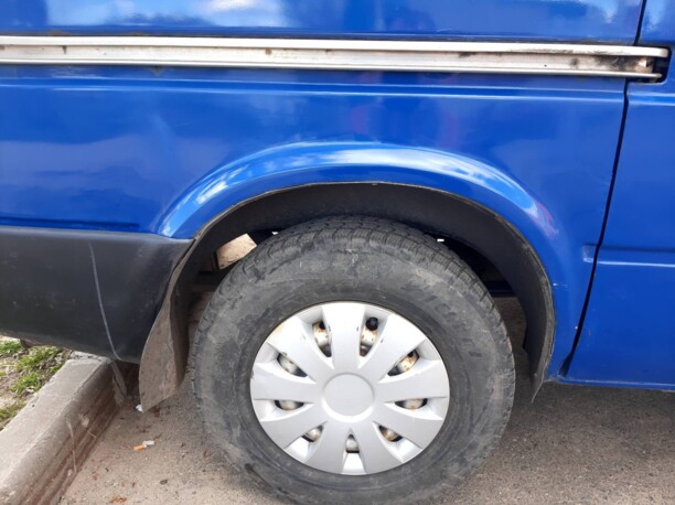Ford Transit, 1999 г.
