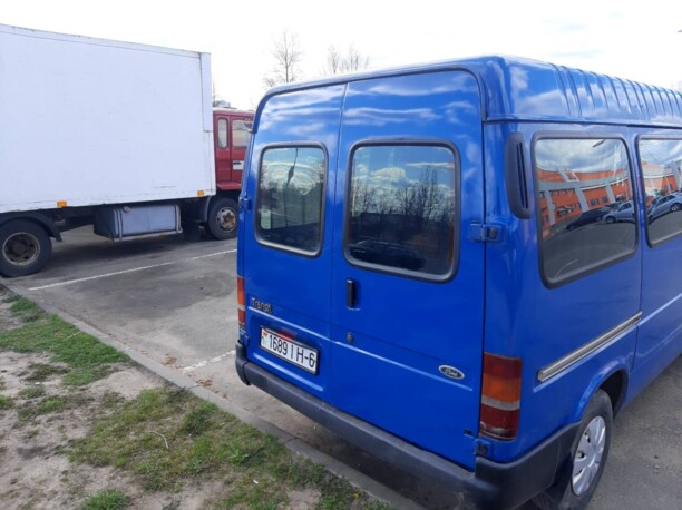 Ford Transit, 1999 г.