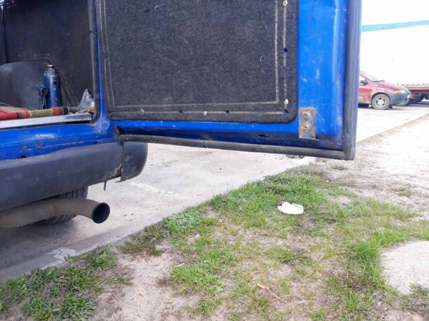 Ford Transit, 1999 г.