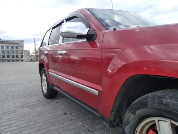 Jeep Grand Cherokee WK, 2005 г.