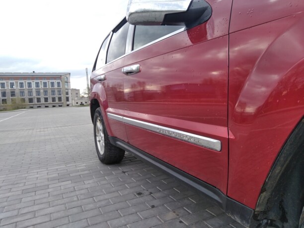 Jeep Grand Cherokee WK, 2005 г.