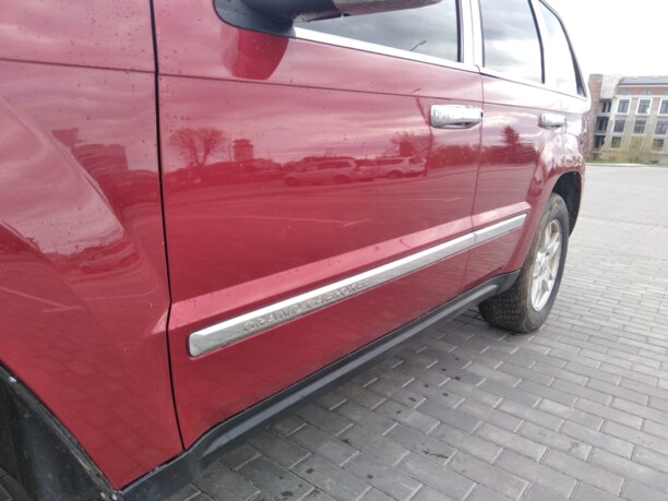 Jeep Grand Cherokee WK, 2005 г.