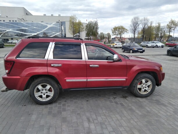 Jeep Grand Cherokee WK, 2005 г.