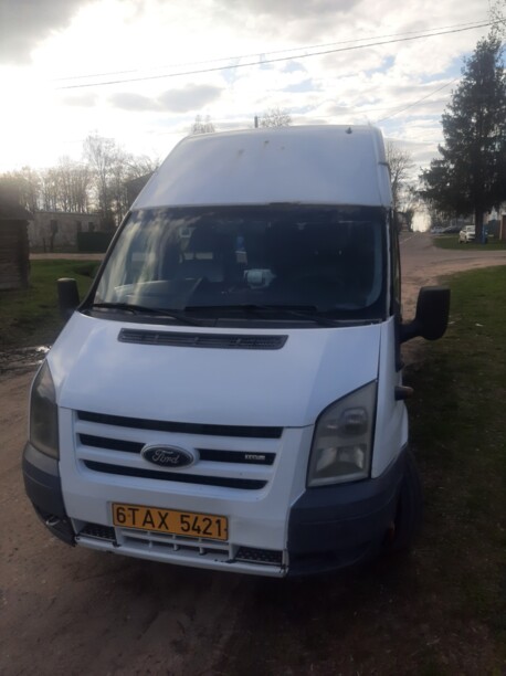 Ford Transit, 2007 г.