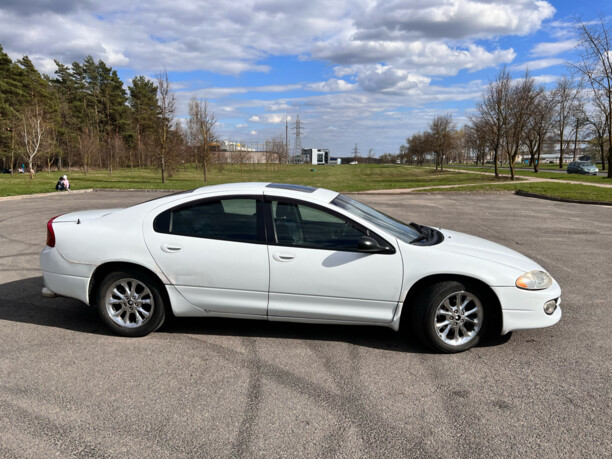 Dodge Intrepid II, 2000 г.